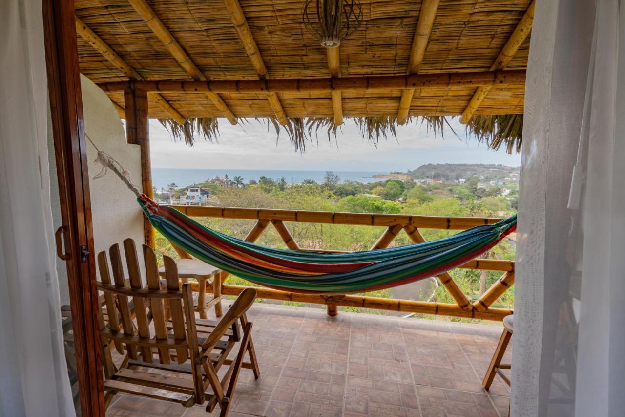 Nativa Bambu Ecolodge Montanita Luaran gambar